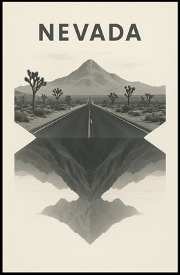 Nevada Landscapes Poster