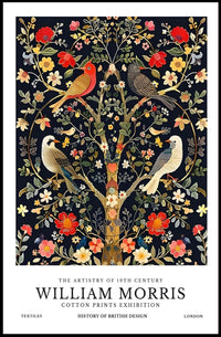 The Artistry of 19th Century: Artistic Poster