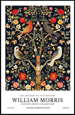 The Artistry of 19th Century: Artistic Poster