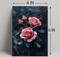 Enchanted Roses Poster
