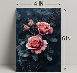 Enchanted Roses Poster