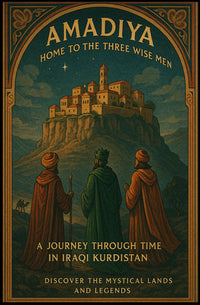 A Journey Through Time in Iraqi Kurdistan Poster