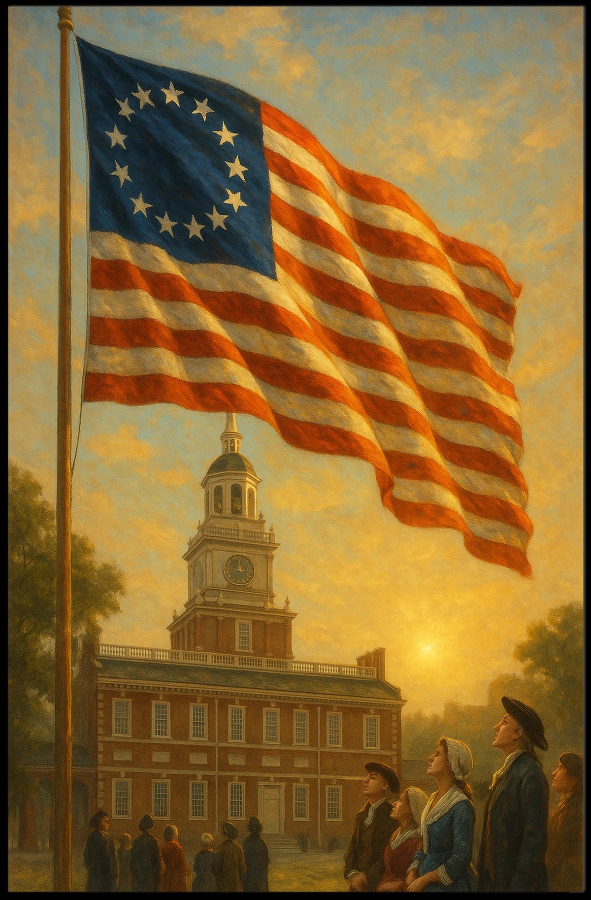 Birth of a Nation Poster