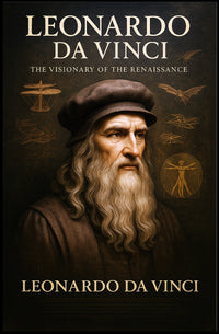 Leonardo da Vinci The Visionary of the Renaissance Poster PosterGoat