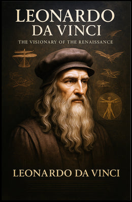 Leonardo da Vinci The Visionary of the Renaissance Poster PosterGoat