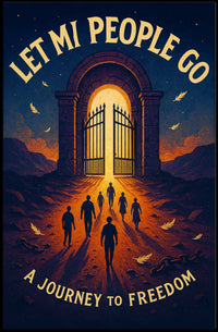 Let My People Go A Journey to Freedom Poster