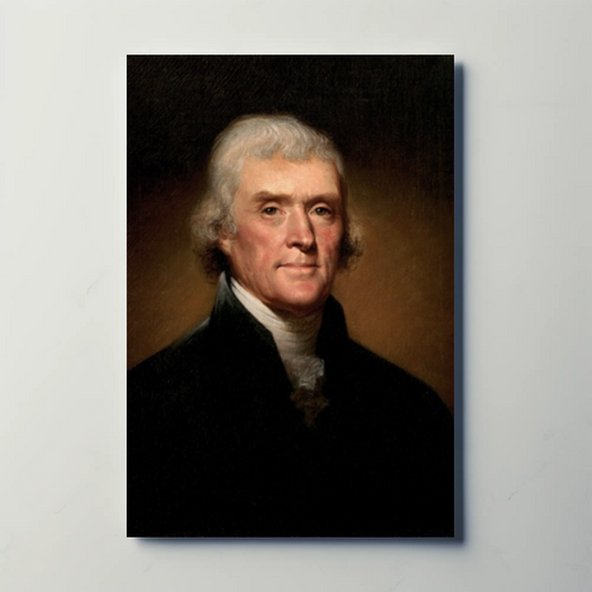 Thomas Jefferson 3rd President Of The United States Photo