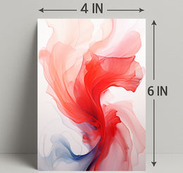 Abstract Flow Abstract Poster