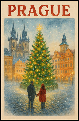 Vibrant Modern Artistry: Abstract or Artistic Poster