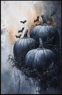 Enchanted Nightfall Poster