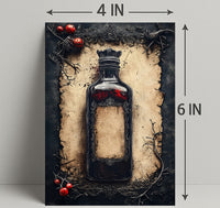 Enchanted Elixir Poster