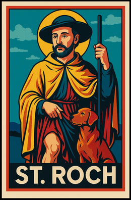 St. Roch Poster