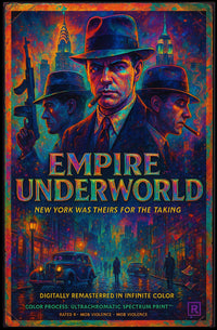 Empire Underworld Poster PosterGoat