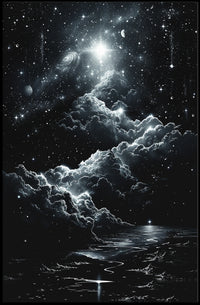 Celestial Dreams Poster