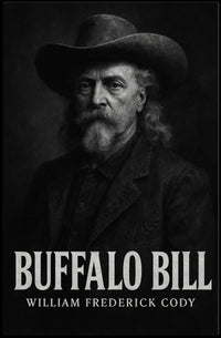Buffalo Bill Wild West Heritage Poster