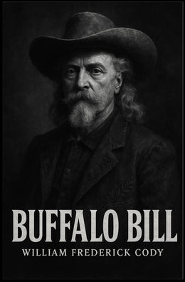 Buffalo Bill Wild West Heritage Poster
