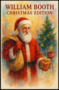 Santa Claus Vintage Charm Christmas Cultural Heritage Poster
