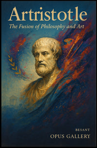 Aristotle The Fusion Of Philosophy And Poster