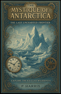 The Mystique of Antarctica Poster