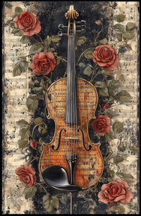 Melodic Harmony Poster