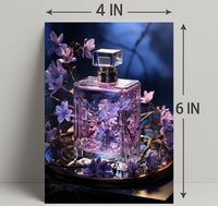 Enchanted Blossom Essence Poster PosterGoat