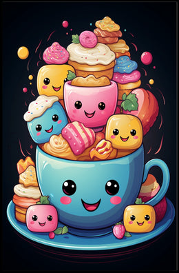 Sweet Delight Poster