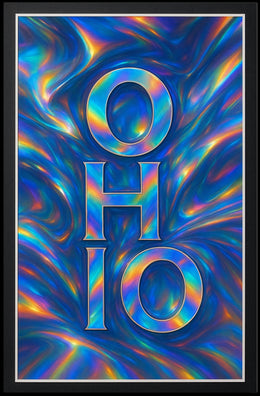 Ohio Vibes Poster