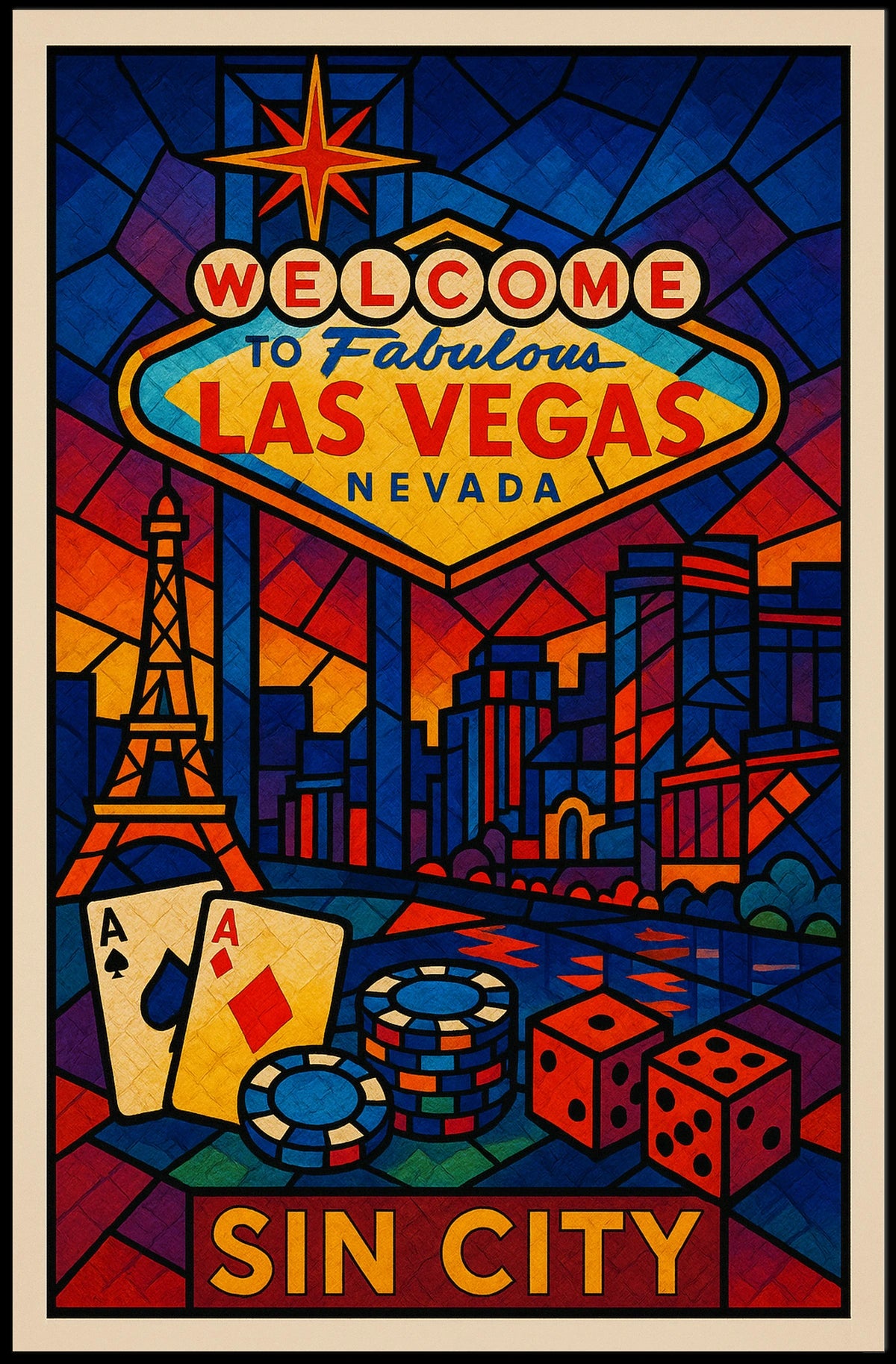 Welcome to Sin City