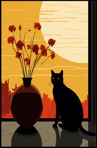 Sunset Serenity Poster