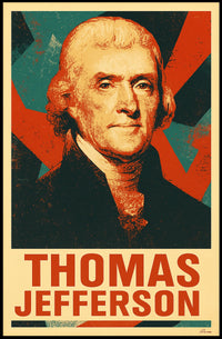 Thomas Jefferson Poster