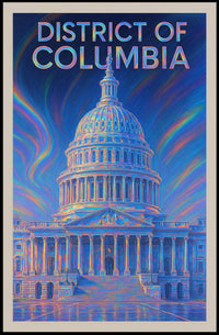 District Of Columbia Poster