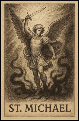 St. Michael Poster