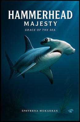 Hammerhead Majesty Poster PosterGoat