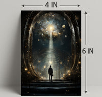 Gateway To The Cosmos Poster
