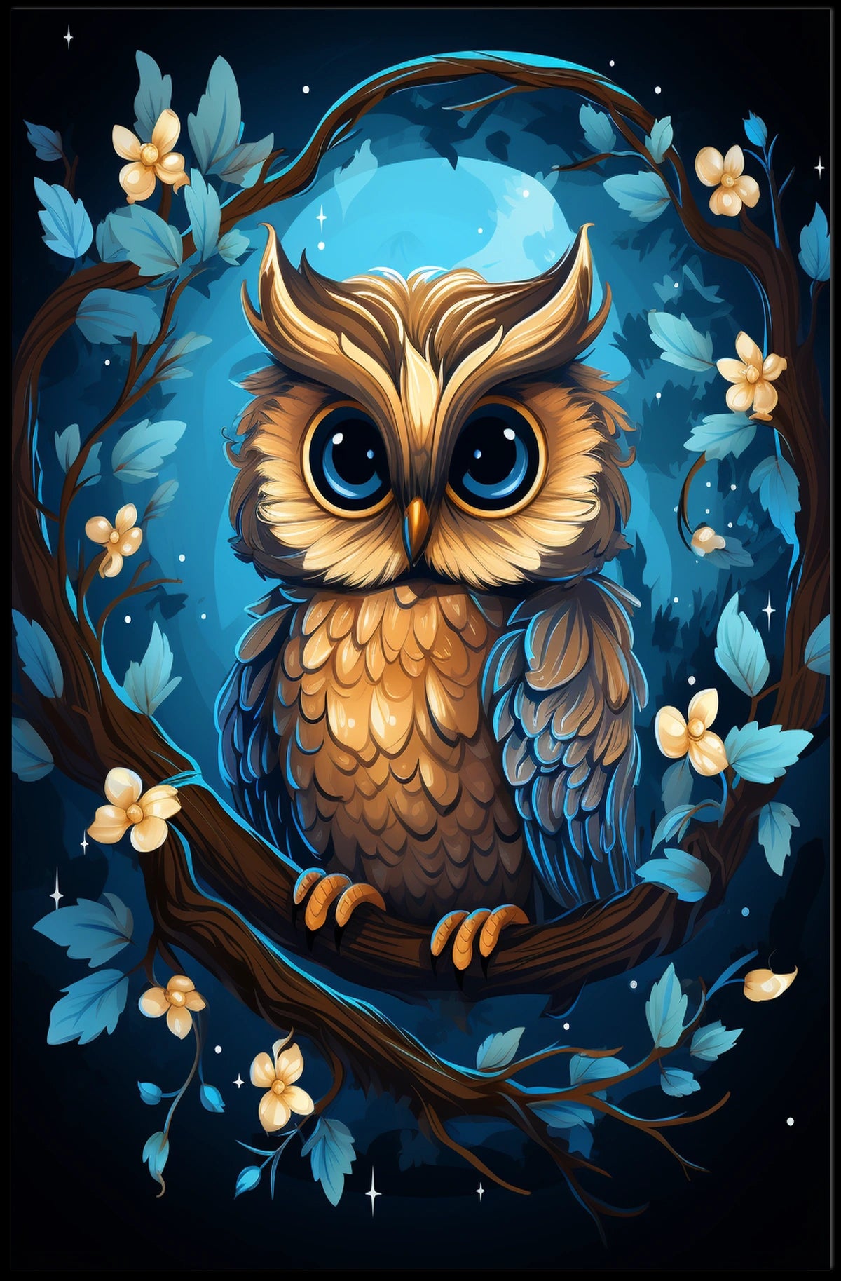 Moonlit Guardian