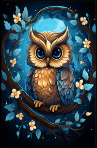 Moonlit Guardian