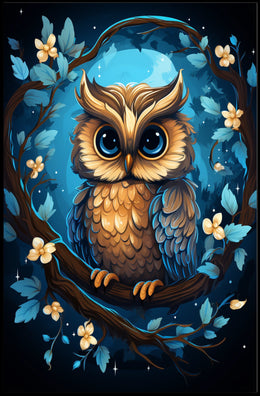 Moonlit Guardian