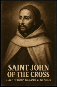 Saint John Of The Cross Poster