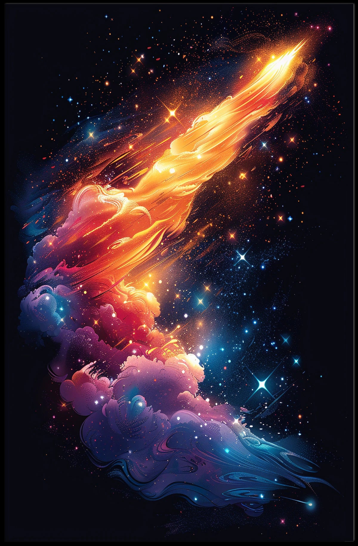 Celestial Symphony