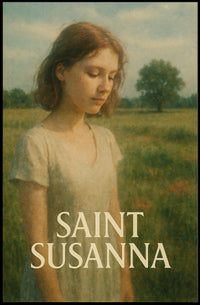 Saint Susanna Poster