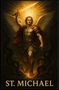 St. Michael Poster