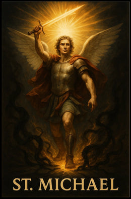 St. Michael Poster