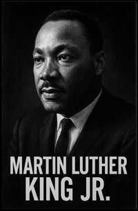 Martin Luther King Jr. A Legacy Of Poster