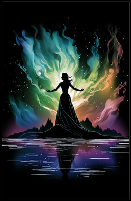 Enchanted Night Poster