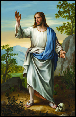 Spiritual Reflection Poster