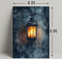 Lantern Of Twilight Poster