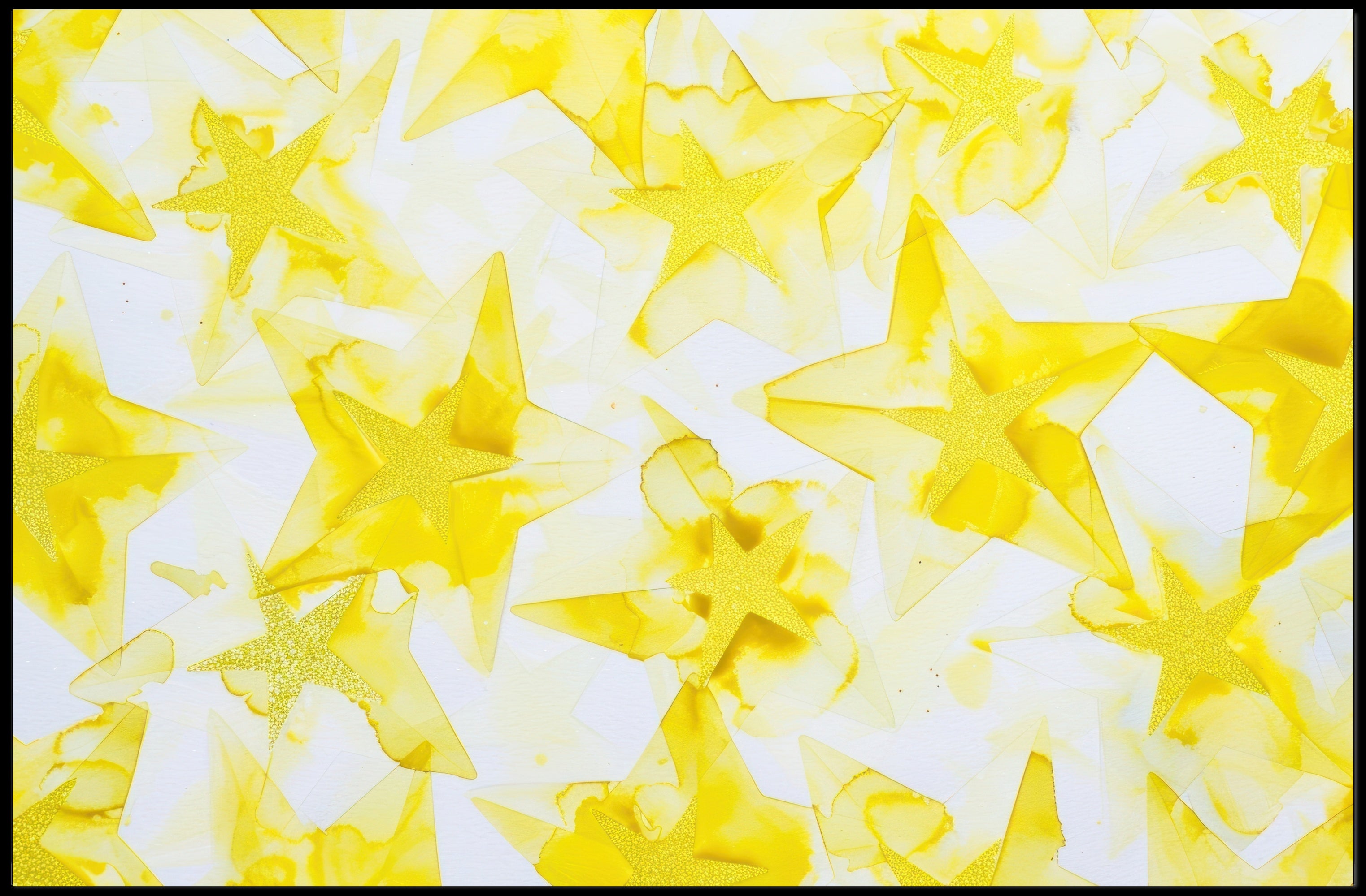 A Sky Full of Stars Poster