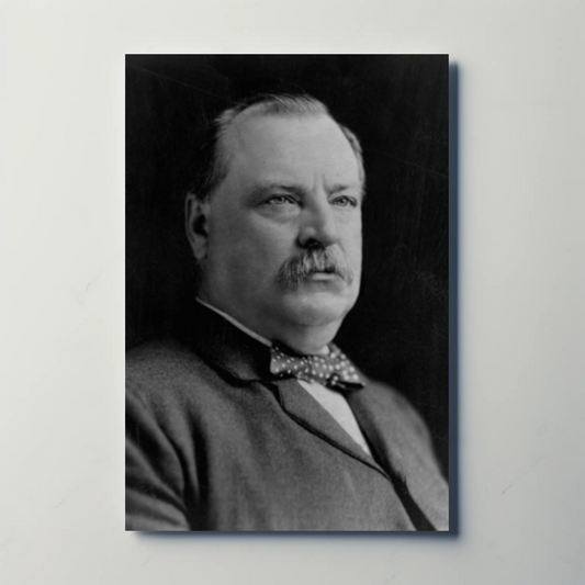 Grover Cleveland 22nd President Of The United States Photo