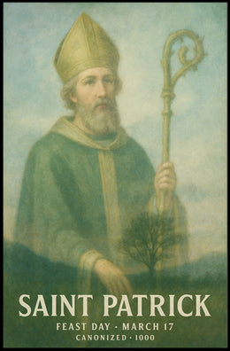 Saint Patrick Poster