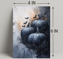 Enchanted Nightfall Poster